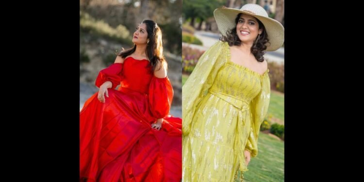 Ramya Varma Ganapathiraju: A Trailblazer in Fintech and Women’s Empowerment* As a finalist of Haut Monde Mrs. India worldwide 2024