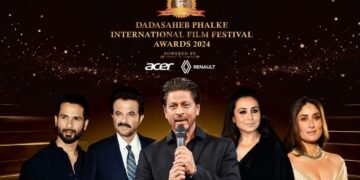Dadasaheb Phalke International Film Festival Awards 2024 Celebrated Excellence Of Cinema With Acer and Renault