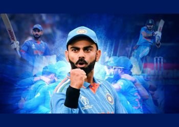From Dreams to Centuries: The Unmatched Journey of Virat Kohli in the 2023 World Cup: Dr Vivek Bindra