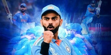 From Dreams to Centuries: The Unmatched Journey of Virat Kohli in the 2023 World Cup: Dr Vivek Bindra