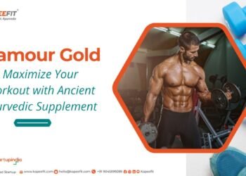 Kamour Gold – Maximize Your Workout with Ancient Ayurveda Supplement