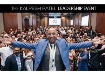 Kalpesh Patel A visionary Leader Empowering Communities Through Entrepreneurship