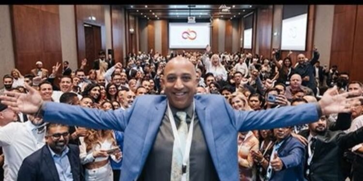 Kalpesh Patel A visionary Leader Empowering Communities Through Entrepreneurship