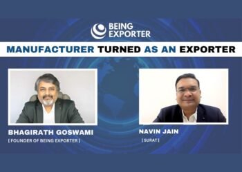Navin Jain – Weaving Global Success in Textiles