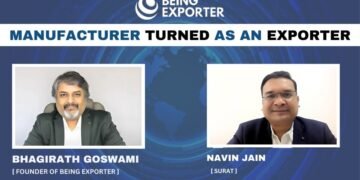 Navin Jain – Weaving Global Success in Textiles