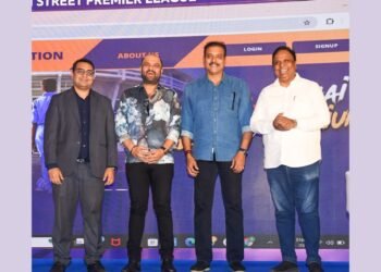 ISPL- Indian Street Premier League- T10, a groundbreaking Tennis Cricket League that seeks to redefine the cricketing landscape in India