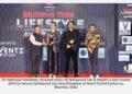 Dr Padmakar Nandekar received iconic JIO Bollywood Life & Wealth Coach Award 2024