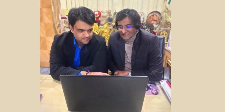 Dr Sahil Lal’s Heartfelt Journey: Breathing Life into Metro Hospitals’ Dreams