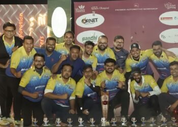 CAIT YE’s Cricket Carnival culminates with a spectacular closing ceremony