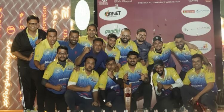 CAIT YE’s Cricket Carnival culminates with a spectacular closing ceremony