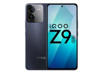iQOO Launches the FullyLoaded Z9 with Segment leading Performance and Sony IMX882 Camera