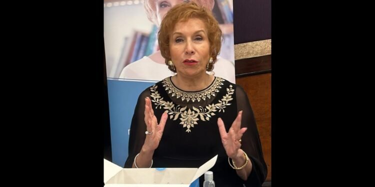 Blossom Kochhar AROMA MAGIC Launches their New HYDRA PRO+ advanced serum mask