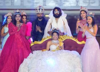 YIFW Miss World International India Winner: Channagiri Nandhini