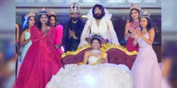 YIFW Miss World International India Winner: Channagiri Nandhini