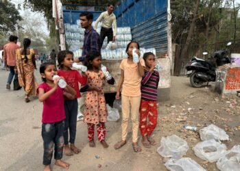 Shoobhi Foundation and Imagine Marketing Limited have come together to embark on a collaborative journey towards clean water in our society