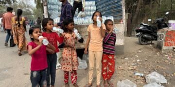 Shoobhi Foundation and Imagine Marketing Limited have come together to embark on a collaborative journey towards clean water in our society