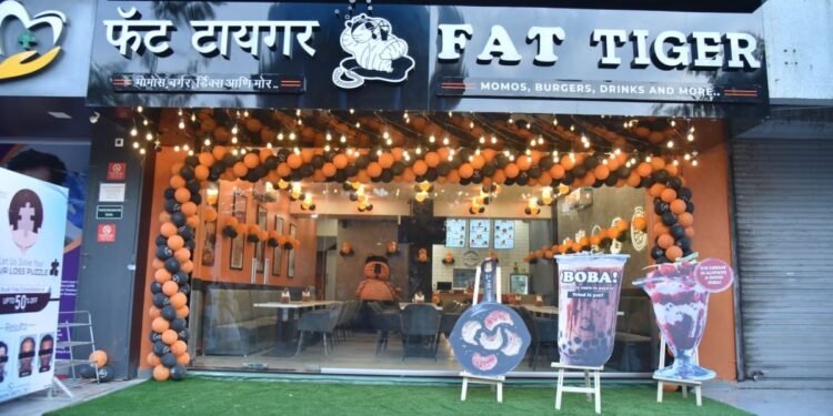 Sip, Savor, and Indulge: Fat Tiger Launches Modern Tea and Yummylicious Momos Extravaganza in Mumbai!