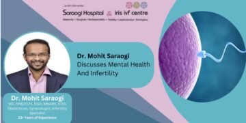 Mindful IVF: Dr. Mohit Saraogi offers intuitive treatment for infertility and boosts mental health