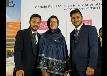 Leadzin Made History: Students, Housewives, Professionals: Anyone Can Achieve Financial Freedom