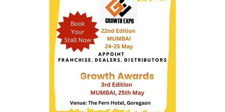 Growth Expo: Unveiling India’s Entrepreneurial Potential
