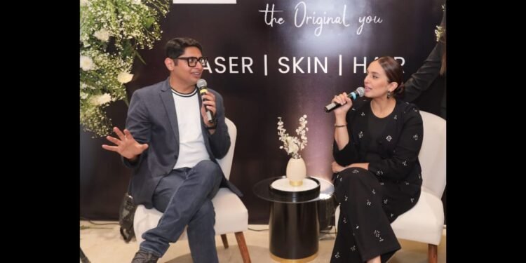 Huma Qureshi Inaugurates 4th UNCOVER Laser, Skin & Hair Clinic in Punjabi Bagh