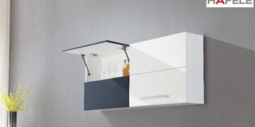 Soft Close Gas Springs by Hafele