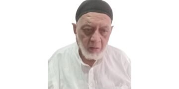 Surat’s Muslim religious leader Sajjadashin Syed Fariduddin Syed Abdul Rahim Qadri passed away
