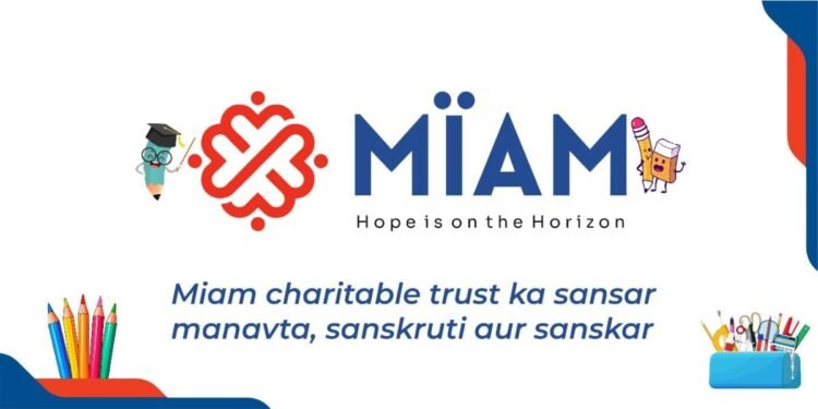Illuminating Minds: MIAM Charitable Trust’s Cultural Crusade