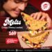 New Pizza Hut Melts – global bestseller arrives in India