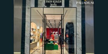 kate spade New York’s grand debut: New store opens at Palladium Ahmedabad, Gujarat