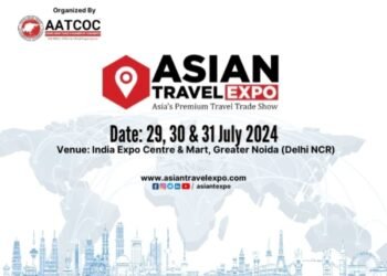 Asian Travel Expo to be held at in Greater Noida (Delhi NCR) on July 2024