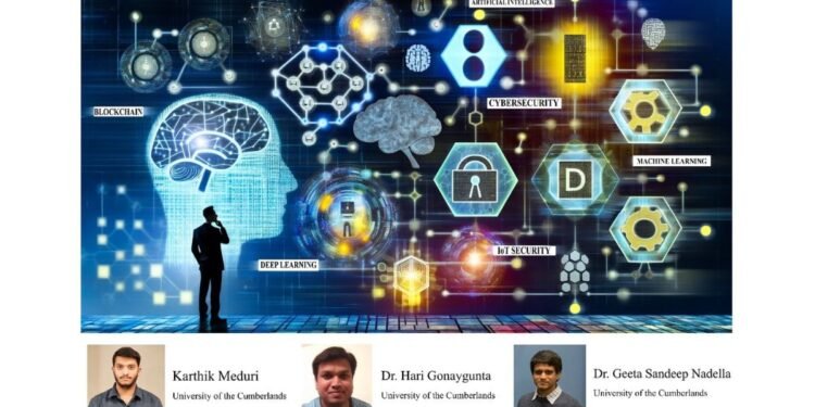 Behind the Breakthroughs: Personal Insights from the Pioneers of AI, ML, Blockchain, and Cybersecurity