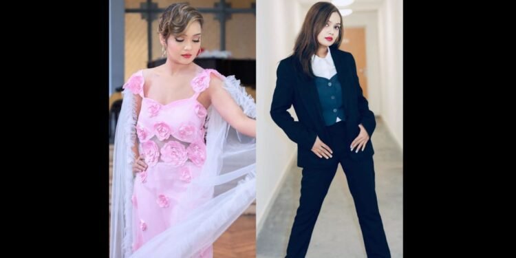 Kritika Raj Laxmi: Pioneering Quality Assurance VP to Haut Monde Mrs. India Worldwide Contender