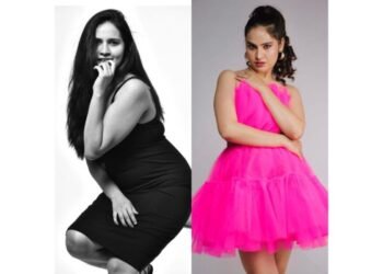 Neha Chaturvedi Won the prestigious title of Mrs. Global World India Oceania 2024