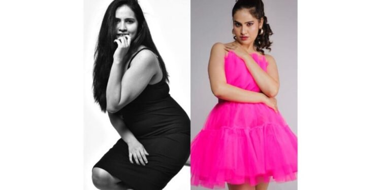 Neha Chaturvedi Won the prestigious title of Mrs. Global World India Oceania 2024