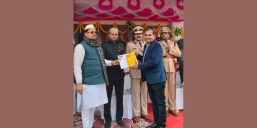 District Administration awards Glocal Hospital in Begusarai for exemplary performance under Ayushman Bharat