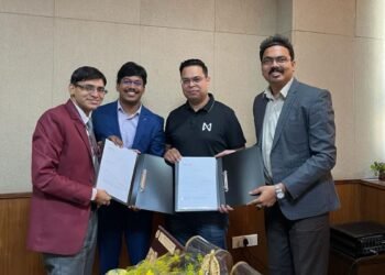 IDS Inc forge strategic partnership with NEAR Protocol to boost Bharat Blockchain Network
