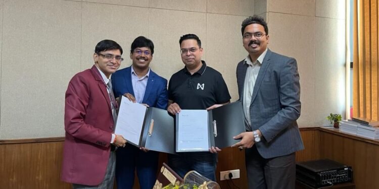IDS Inc forge strategic partnership with NEAR Protocol to boost Bharat Blockchain Network