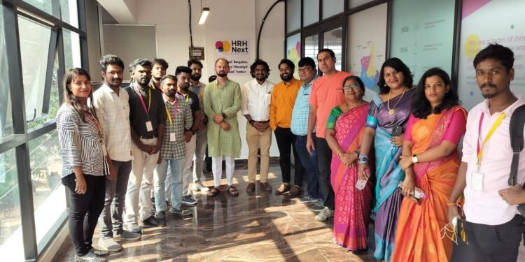 HRH NEXT Services Limited Unveils State-of-the-Art Delivery Center in Tumkur, Amplifying Bangalore Operations