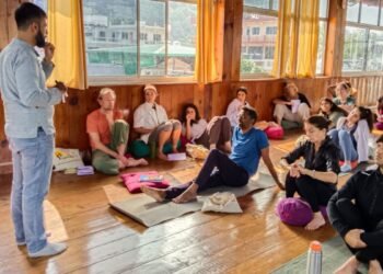Why Rishikesh is the Best Choice for Yoga Teacher Training Course?