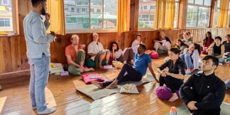 Why Rishikesh is the Best Choice for Yoga Teacher Training Course?