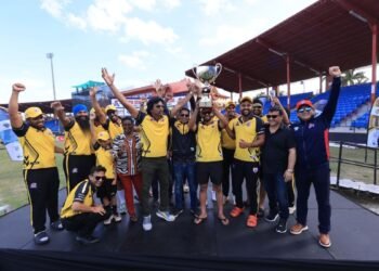 New York Cowboys wins the Grand Finale of USPL Season 2 in a thrilling encounter with New Jersey Titans