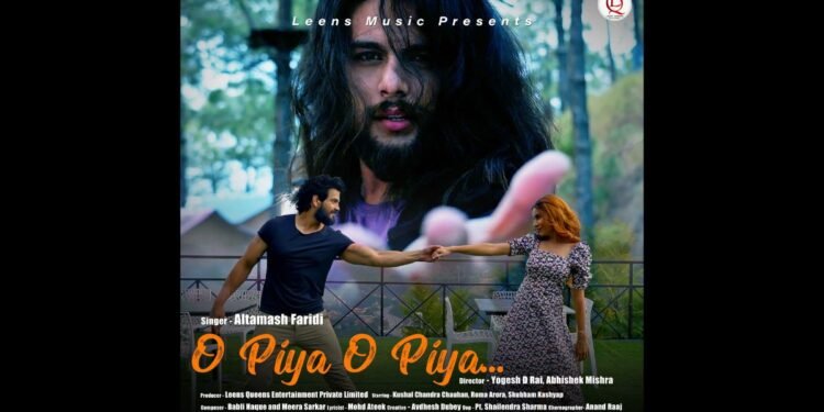 Legendary Singer Altamash Faridi’s Latest Masterpiece ‘O Piya O Piya’ Strikes a Chord with Audiences