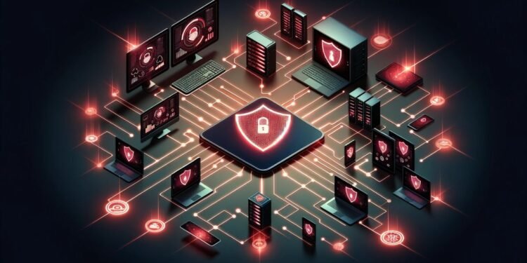 Digital Landscape’s Guardian Angel: SynctricX Steps Up Security