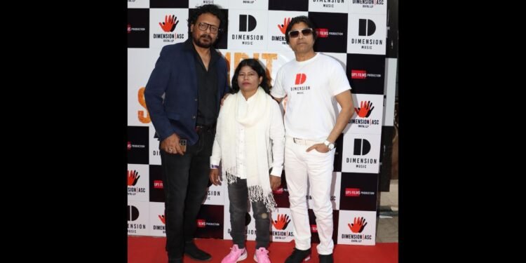 Hyder Kazmi’s “Bandit Shakuntala” – A Riveting Tale of Courage and Redemption