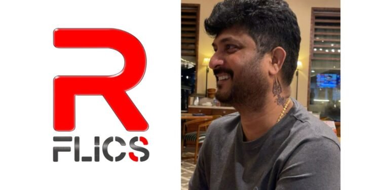 R Flics Music: Leading the Way in Music with Raaju Bonagaani – Can it Outshine Industry Giants?