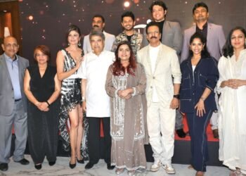 A Star-Studded Spectacle: Groundbreaking Singing and Dancing Reality Show to Hit the USA Stage for the very first time for South Asian American