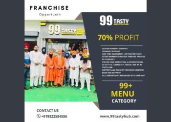 99 Tasty Food Hub: Scaling Up Street Food with a No-Royalty Franchise Model