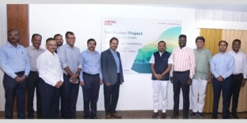 AM/NS India signs MoU for Gujarat government’s Van Prahari project