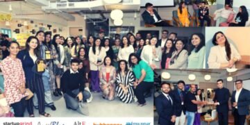 Startup Grind Delhi, AngelBlue, Kyaa Matlab Network & Hubhopper celebrate IWD